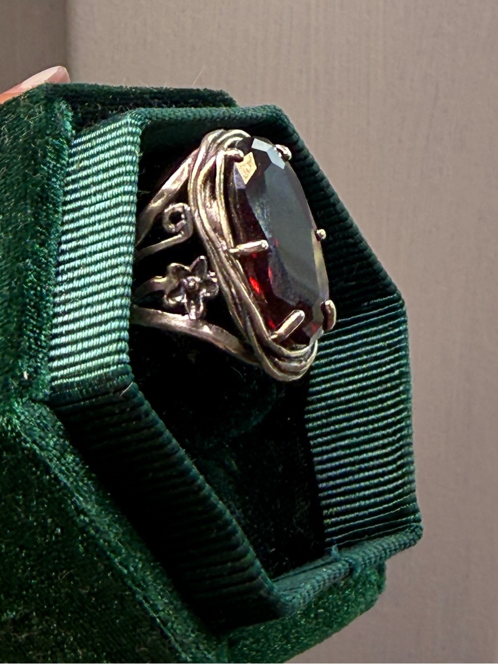 Jean Rachel s925 Ring - Picture 2 of 3